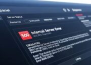 Cara Memperbaiki Cyberpanel Server Error 500 Dengan Mudah