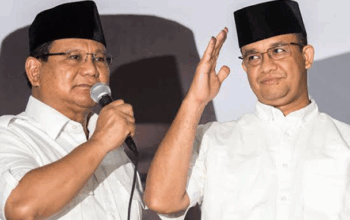 Prabowo Dijadwalkan Bertemu Anies di Acara PKB Hari Ini