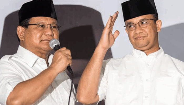Prabowo Dijadwalkan Bertemu Anies di Acara PKB Hari Ini